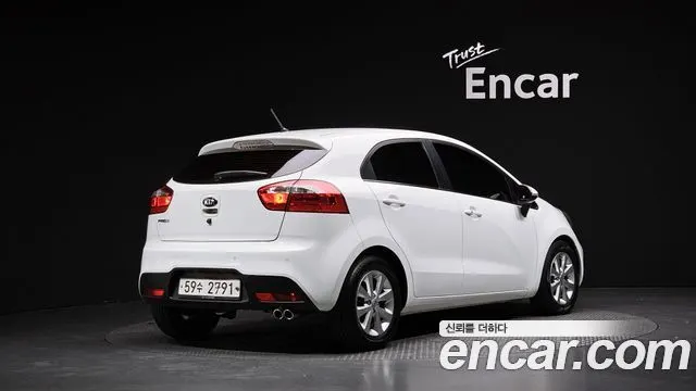 KIA PRIDE — из Кореи под ключ
