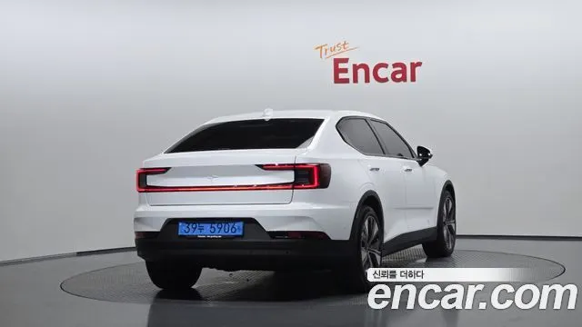 POLESTAR POLESTAR 2 — из Кореи под ключ