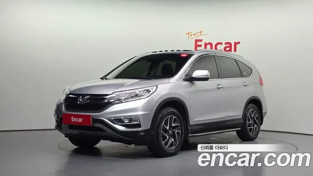 HONDA NEW CR-V — из Кореи под ключ