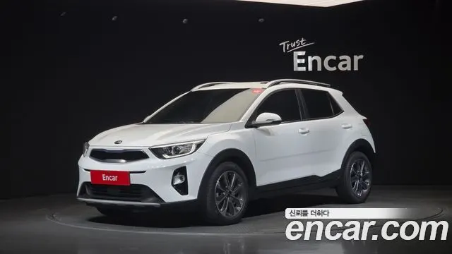 KIA STONIC — из Кореи под ключ
