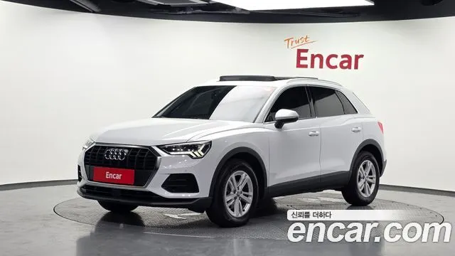AUDI Q3 — из Кореи под ключ