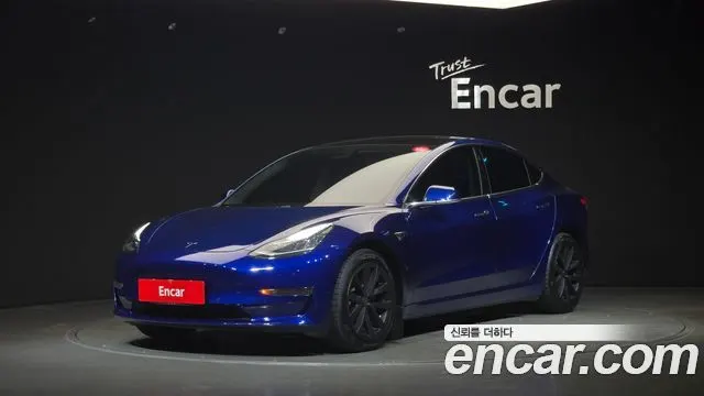TESLA MODEL 3 — из Кореи под ключ