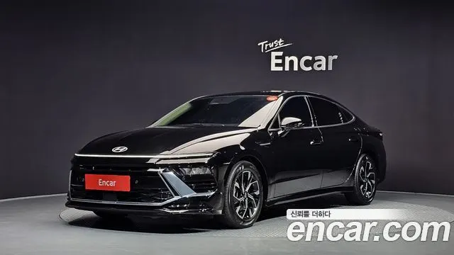 HYUNDAI SONATA — из Кореи под ключ
