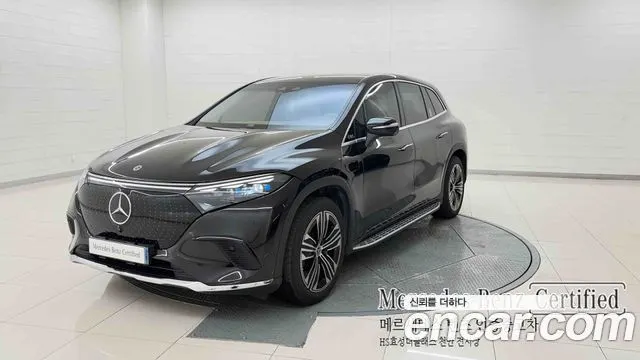 MERCEDES-BENZ EQS SUV X296 2025