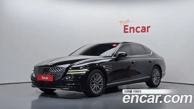 GENESIS G80 — из Кореи под ключ