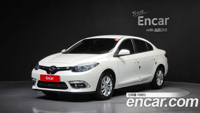 RENAULT KOREA SM3 NEO — из Кореи под ключ