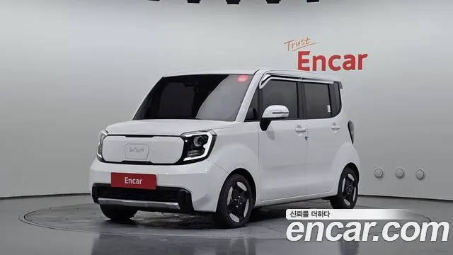 KIA KIA RAY EV — из Кореи под ключ