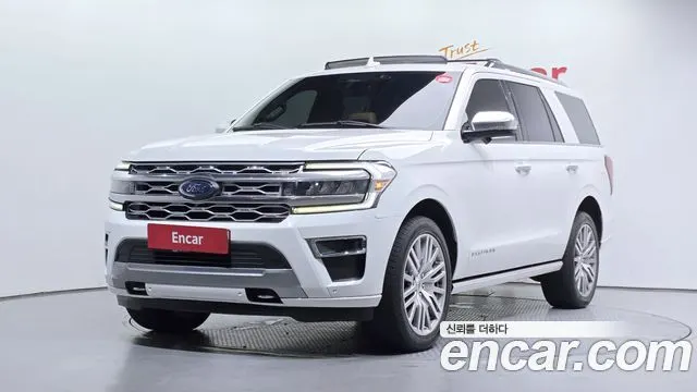 FORD EXPEDITION — из Кореи под ключ