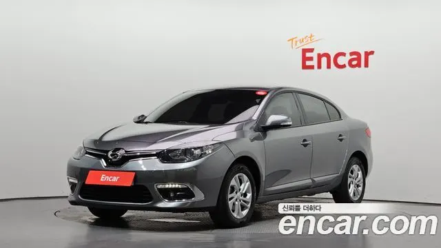 RENAULT KOREA SM3 NEO — из Кореи под ключ