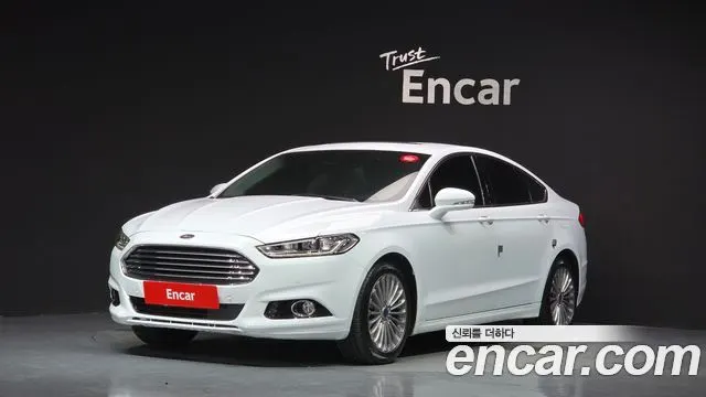 FORD MONDEO — из Кореи под ключ