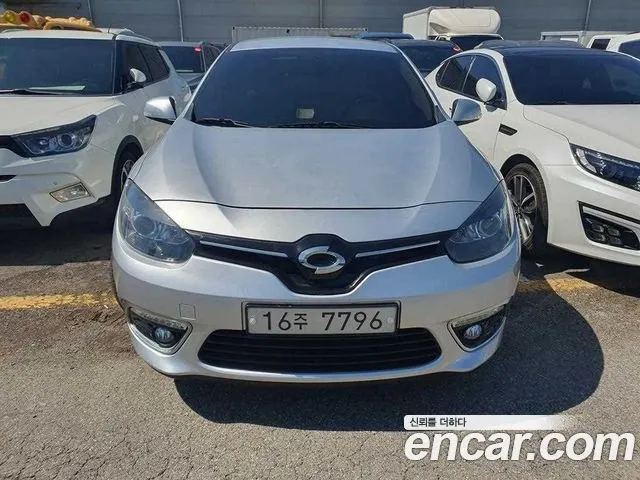 RENAULT KOREA SM3 NEO — из Кореи под ключ