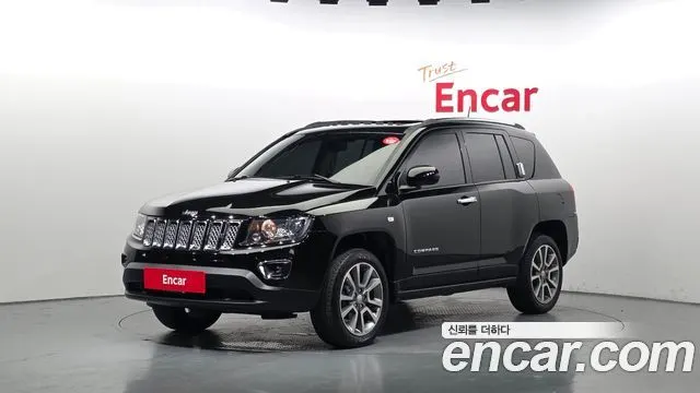 JEEP COMPASS — из Кореи под ключ