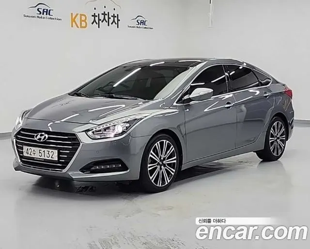 HYUNDAI I40 SALOON 2016