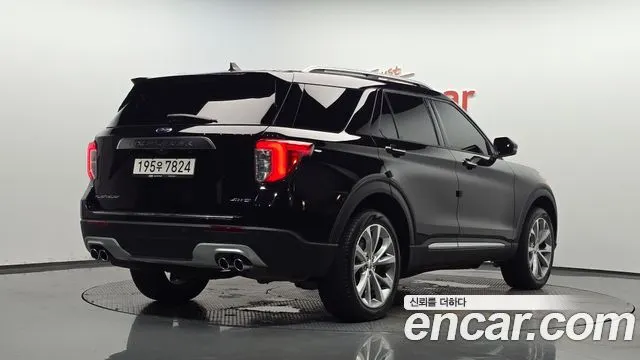 FORD EXPLORER — из Кореи под ключ