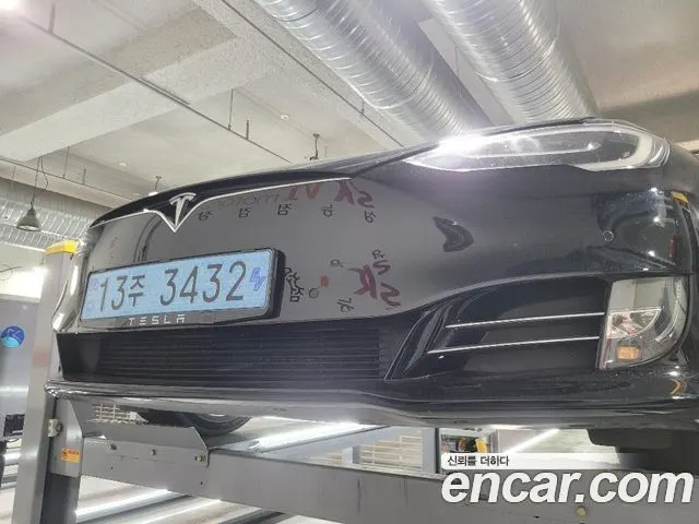 TESLA MODEL S — из Кореи под ключ
