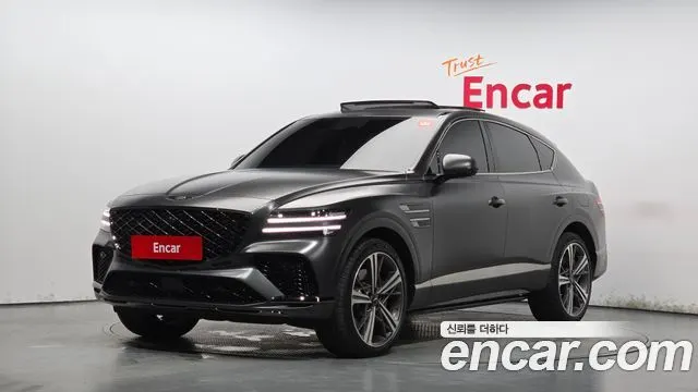 GENESIS GV80 COUPE 2026