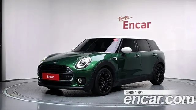 MINI COOPER CLUBMAN — из Кореи под ключ