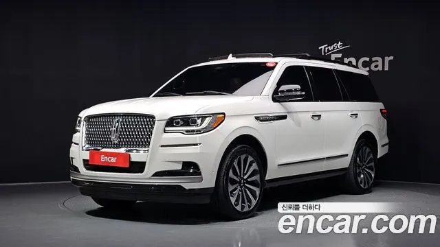 LINCOLN NAVIGATOR — из Кореи под ключ