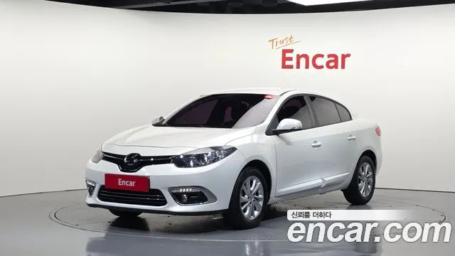 RENAULT KOREA SM3 NEO — из Кореи под ключ