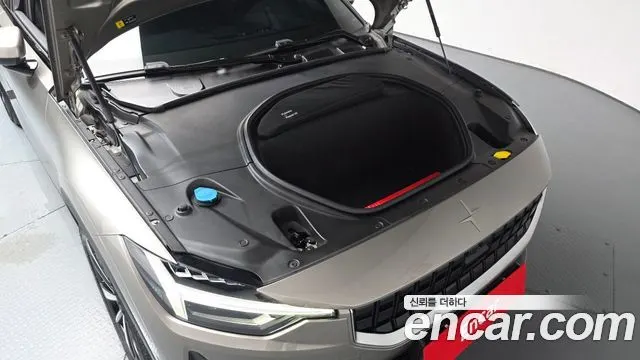 POLESTAR POLESTAR 2 2022 — 143 069 км, светло-золотистый, Корея — под ключ — фото 6
