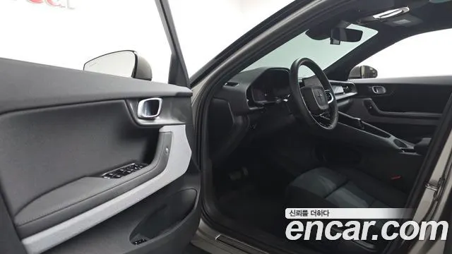 POLESTAR POLESTAR 2 2022 — 143 069 км, светло-золотистый, Корея — под ключ — фото 10