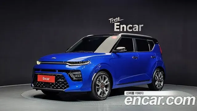 KIA SOUL BOOSTER 2019