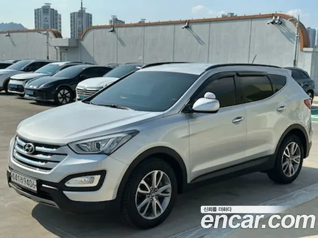 HYUNDAI SANTA FE 2013