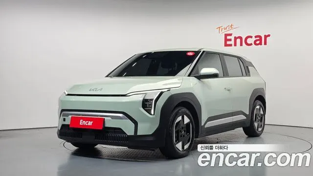 KIA EV3 — из Кореи под ключ