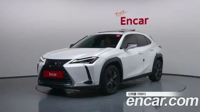 LEXUS UX250H 2021