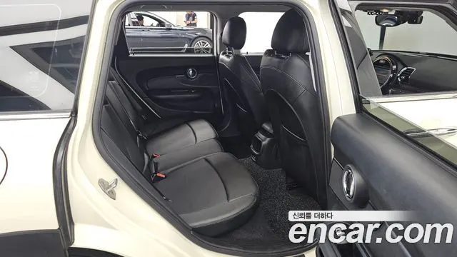 MINI COOPER CLUBMAN 2020 — 55 030 км, белый-перламутр, Корея — под ключ — фото 12