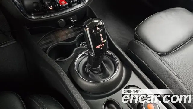 MINI COOPER CLUBMAN 2020 — 55 030 км, белый-перламутр, Корея — под ключ — фото 9