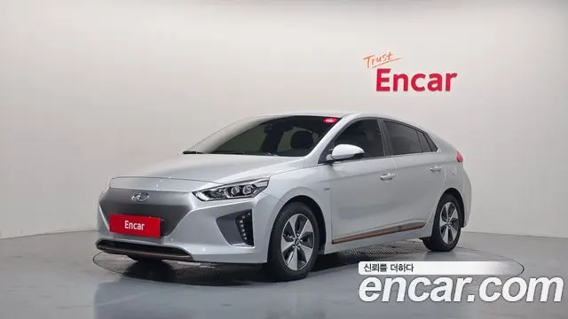 HYUNDAI IONIQ ELECTRIC 2018
