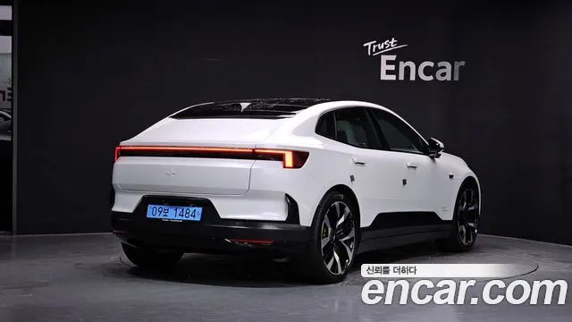 POLESTAR POLESTAR 4 — из Кореи под ключ