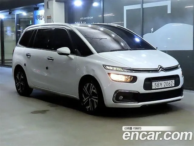 CITROEN GRAND C4 PICASSO 2017