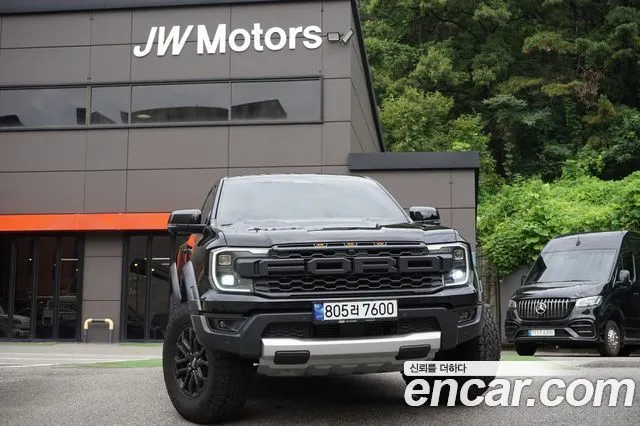 FORD RANGER — из Кореи под ключ