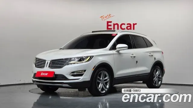 LINCOLN MKC 2015