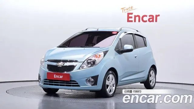 CHEVROLET MATIZ CREATIVE — из Кореи под ключ