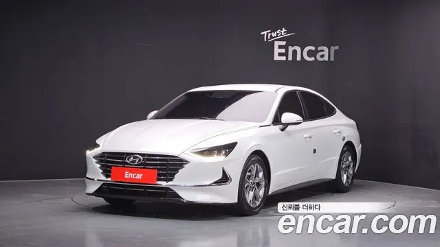 HYUNDAI SONATA — из Кореи под ключ
