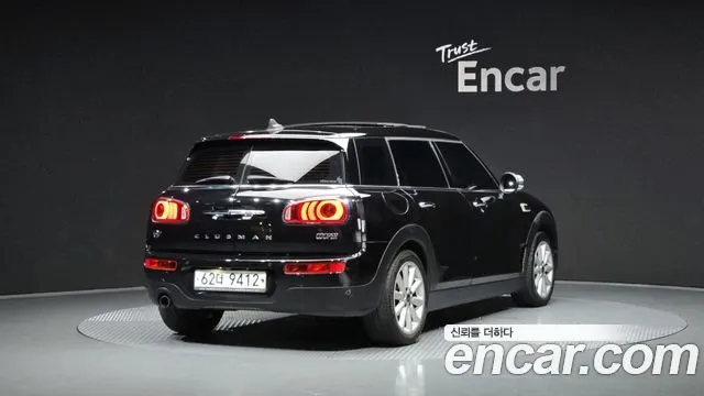 MINI COOPER CLUBMAN — из Кореи под ключ