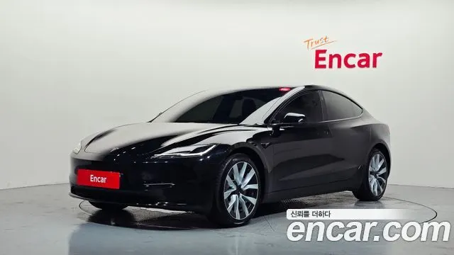 TESLA MODEL 3 — из Кореи под ключ