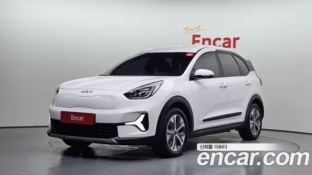 KIA NIRO PLUS — из Кореи под ключ