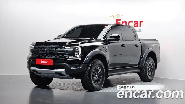 FORD RANGER — из Кореи под ключ