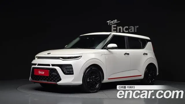 KIA SOUL BOOSTER 2019