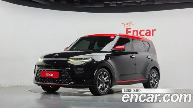 KIA SOUL BOOSTER 2019