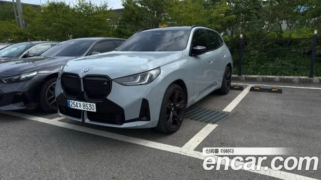 BMW X3 — из Кореи под ключ