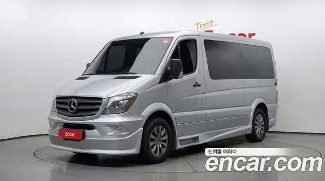 MERCEDES-BENZ SPRINTER 2015