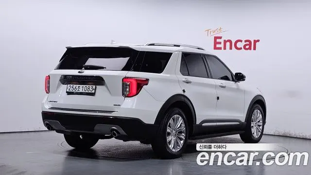 FORD EXPLORER — из Кореи под ключ