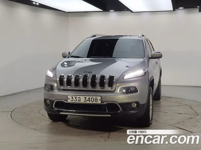 JEEP CHEROKEE — из Кореи под ключ