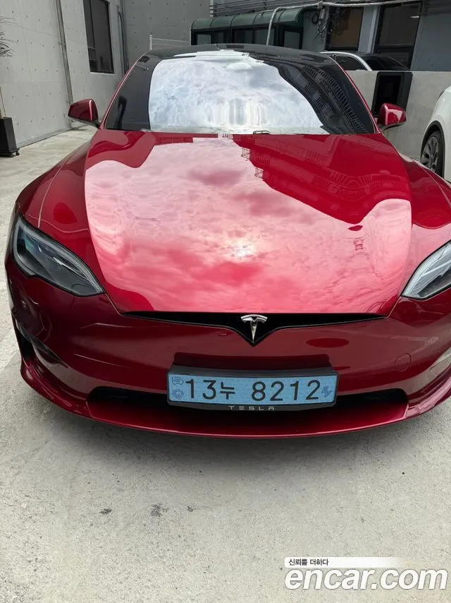 TESLA MODEL S 2023