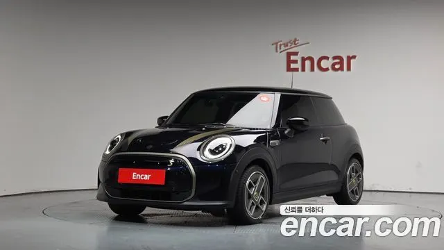 MINI COOPER ELECTRIC — из Кореи под ключ
